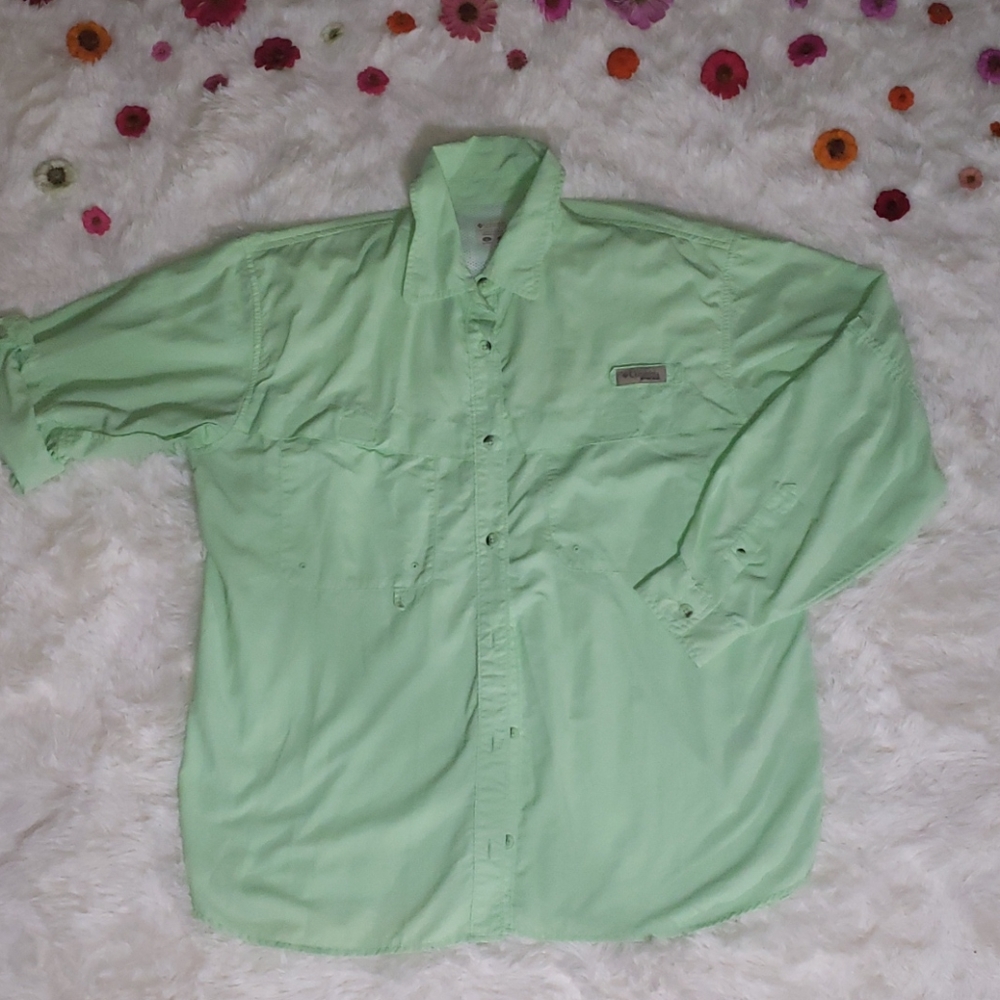 ☆3\$25☆ Womens Colombia PFG shirt